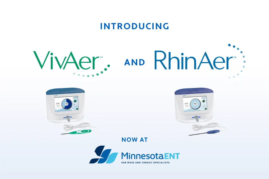 VivAer and RhinAer